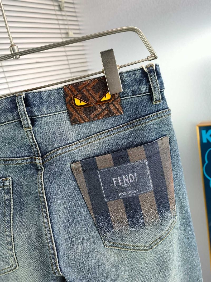 Fendi Jeans